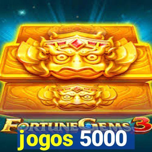 jogos 5000